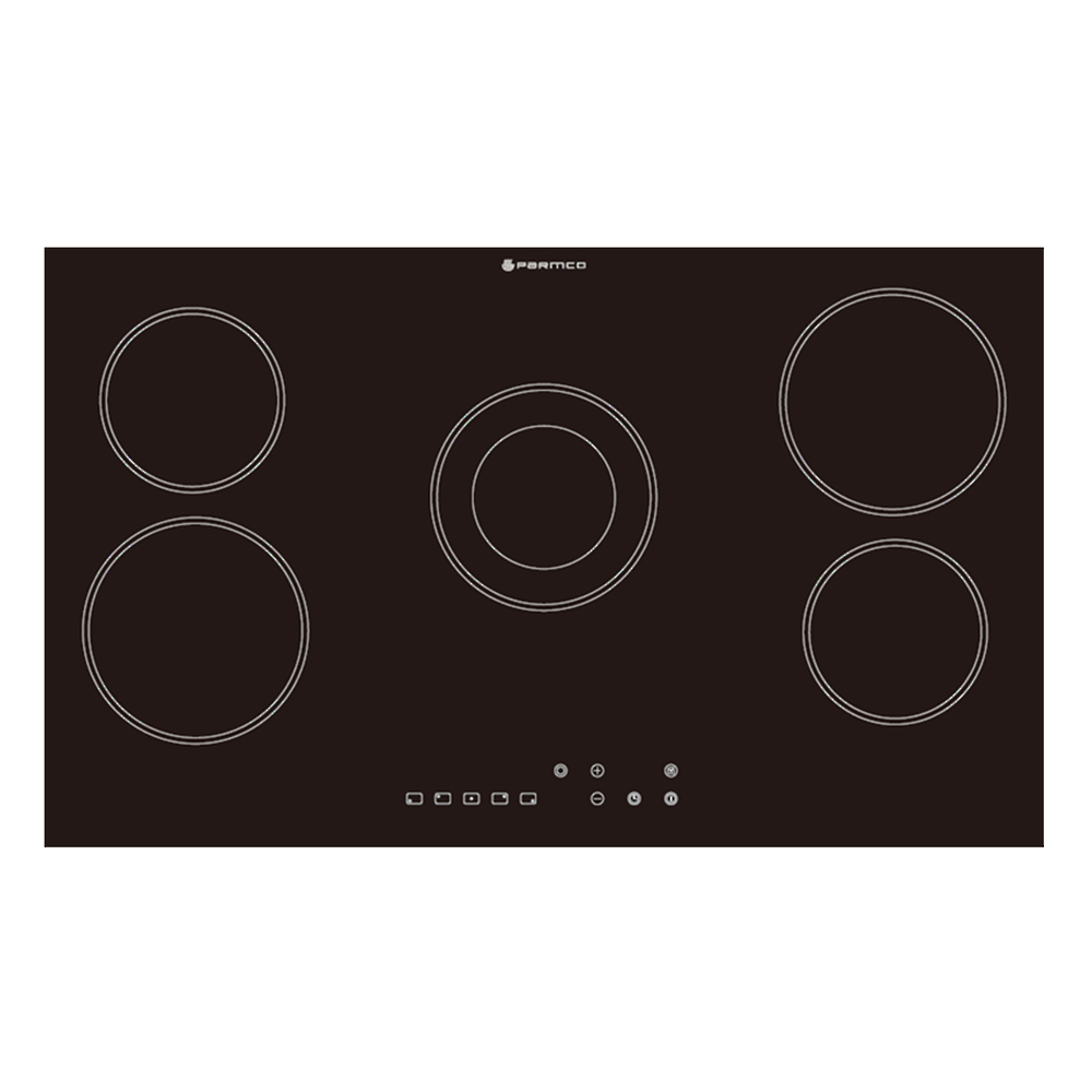 Parmco 900Mm Hob, Ceramic, Frameless, Touch Control - Nzdepot