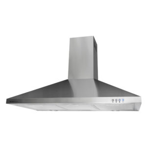 Parmco 900mm Lifestyle Canopy, Stainless Steel, LED - NZDEPOT