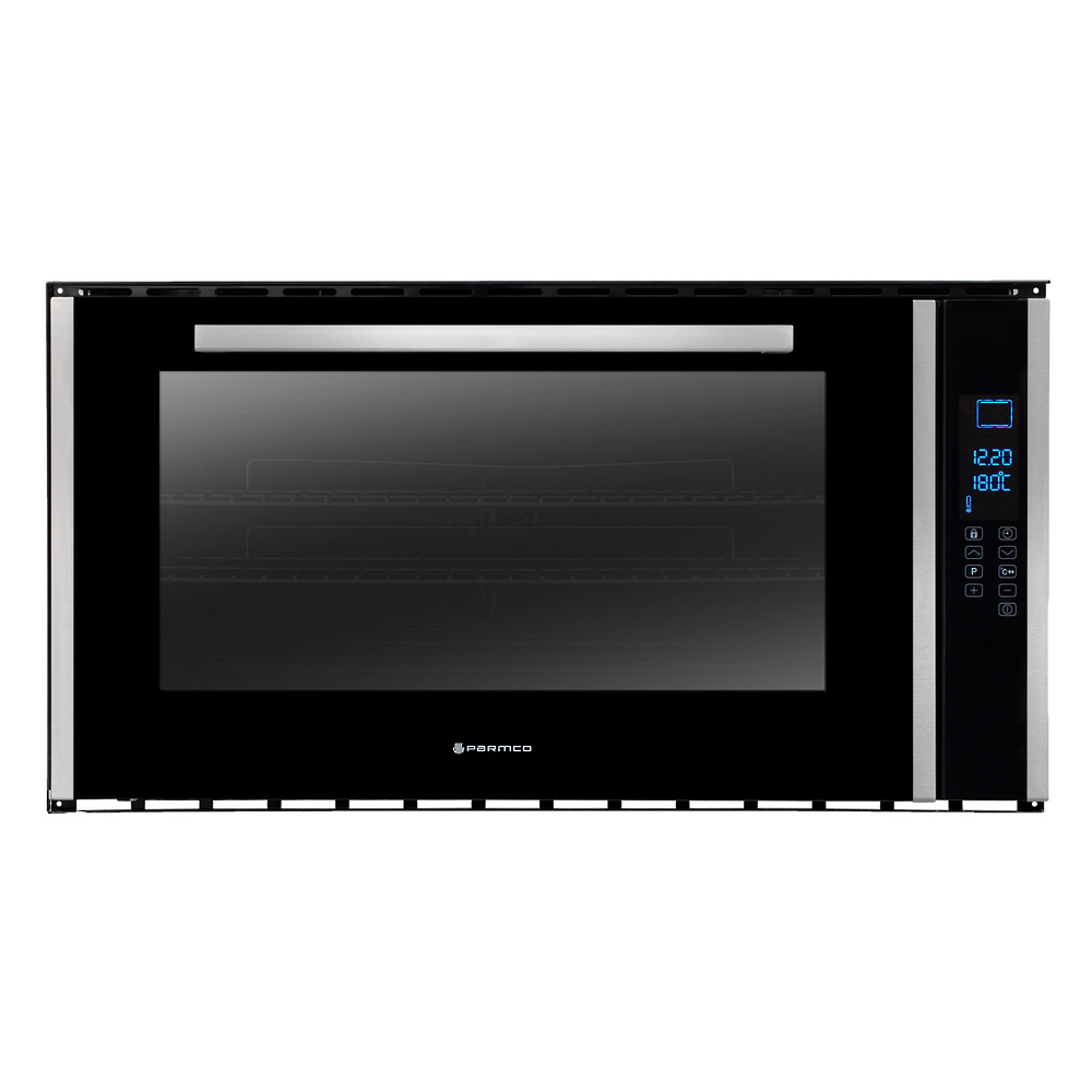 Parmco 900Mm Oven, Touch Control, 10 Function, 105L Capacity, Stainless Steel - Nzdepot