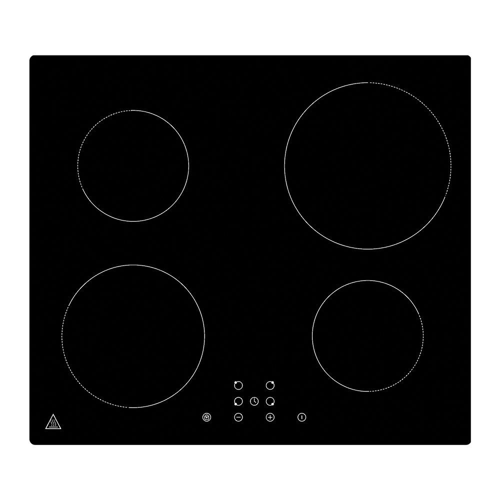 Parmco Freestanding Stove 600Mm Stainless Steel Induction Cook Fs600Si Nz Depot 1 - Nz Depot