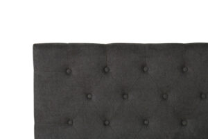 Rakel Headboard Queen Fabric Grey Pr66655324 Headboards Nz Depot - Nz Depot