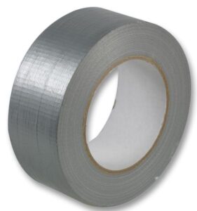 Silver Duct Tape 50Mm Tapes And Sealants Air Conditioning Nz Depot - Nz Depot