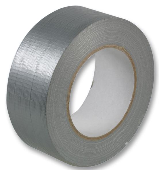 Silver Duct Tape 50Mm -