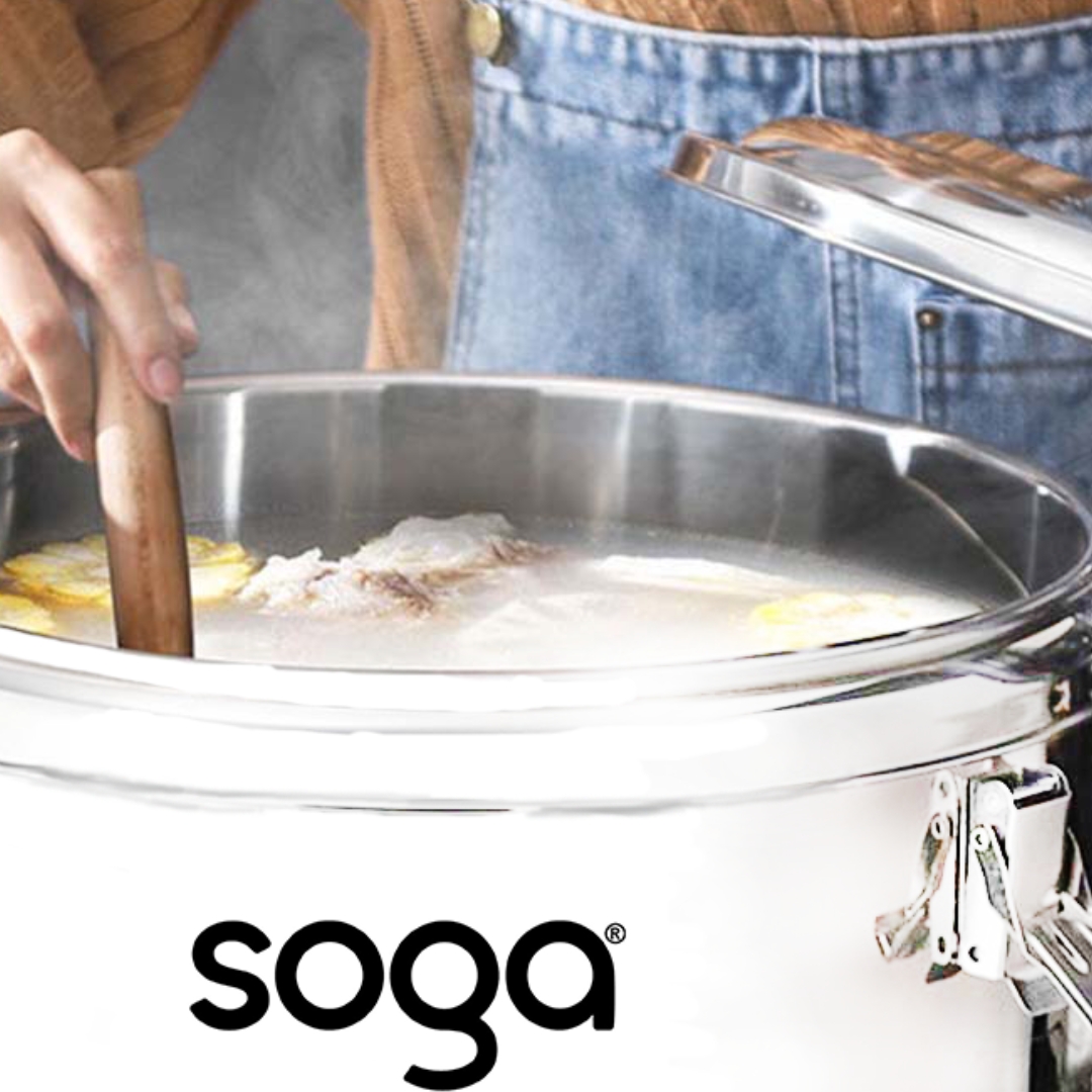 Soga 2X 40L Stainless Steel Insulated Stock Pot Hot &Amp; Cold Beverage Container, Home &Amp; Living, Kitchen &Amp; Dining, Barware, Spirit Dispensers, ,  - Nz Depot 5