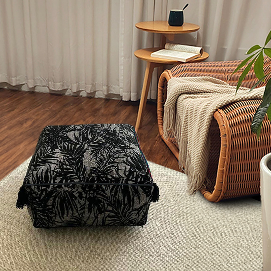 Soga 2X 50Cm Premium Polyester Fiber Cushion With Epp Particle Insert For Enhanced Comfort, Furniture, Living Room Furniture, Occasional Chairs, , ,  - Nz Depot 4