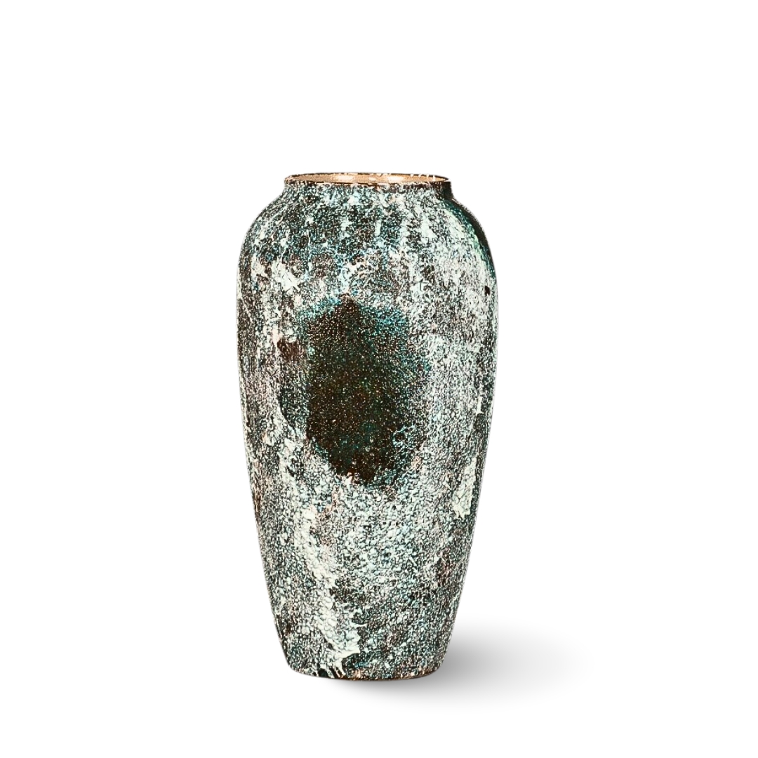 Soga 35X17Cm Green Large Ceramic Flower Vase Elegant Living Room Home Decor, Home &Amp; Living, Home Decor, Vases, , ,  - Nz Depot 1