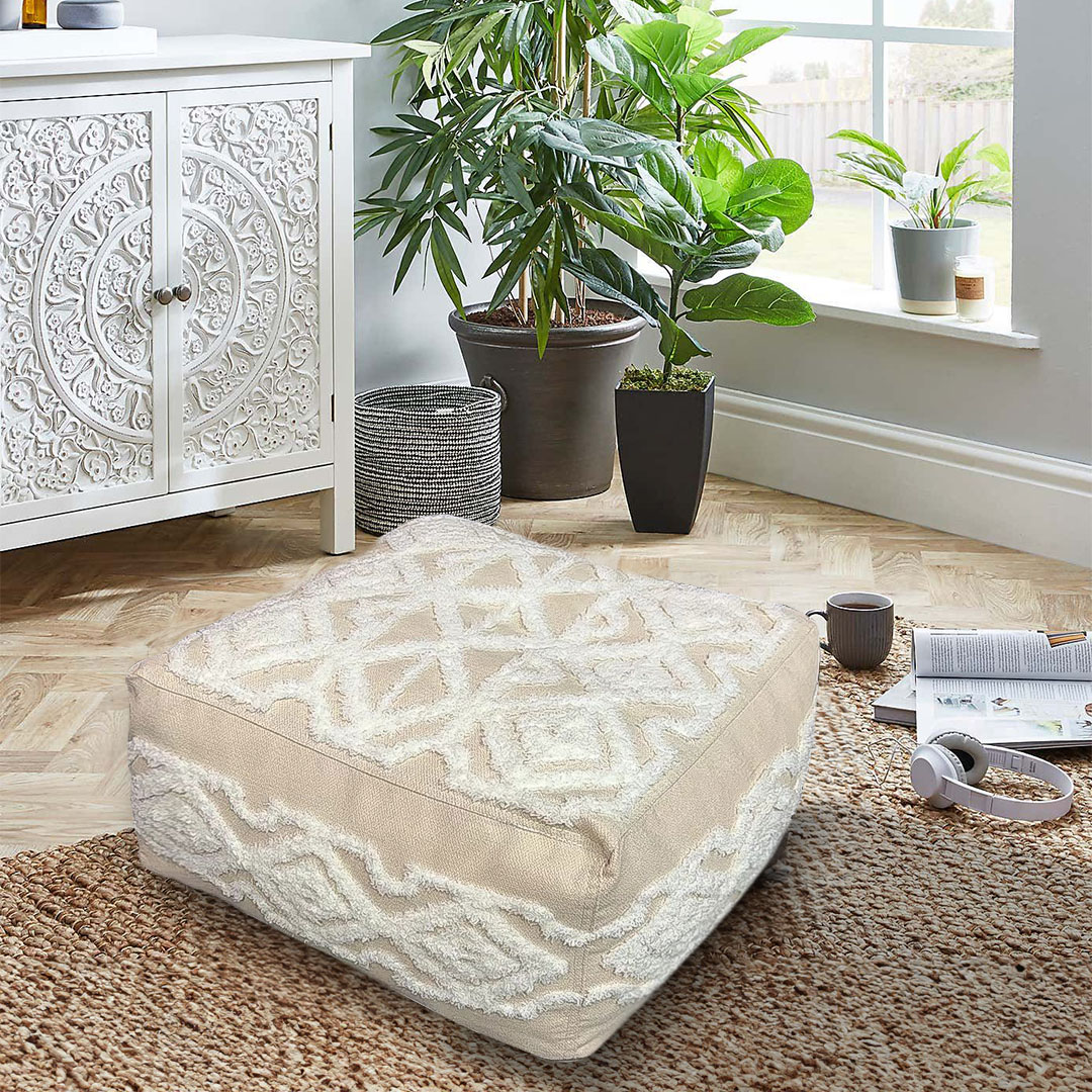 Soga 50Cm Premium Polyester Fiber Cushion With Epp Particle Insert, Home Decor, Furniture, Living Room Furniture, Occasional Chairs, , ,  - Nz Depot 4