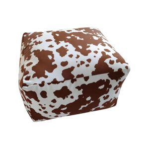 SOGA 55x35cm Squared Soft Pouffe Seat Cushion Elegant Home Accent D?cor Stylish Footstool, Furniture, Living Room Furniture, Occasional Chairs, , ,  - NZ DEPOT 1