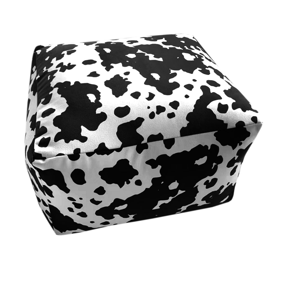 Soga 55X35Cm Squared Soft Pouffe Seat Cushion Elegant Home Accent D?Cor Stylish Footstool, Furniture, Living Room Furniture, Occasional Chairs, , ,  - Nz Depot 1