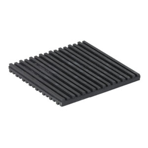 Solid Rubber Pad -