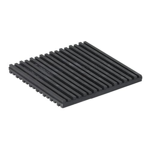 Solid Rubber Pad -