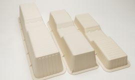 Toyo Ivory Rigid Resin Base 450Mm -