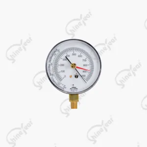 Vacuum Gauge Mechanical . Vacuum Pump Spares And Accessories Tools Nz Depot - Nz Depot