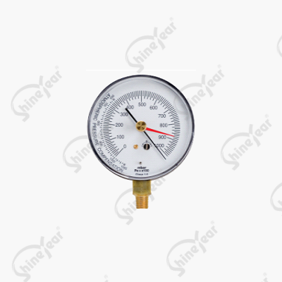 Vacuum Gauge Mechanical . -