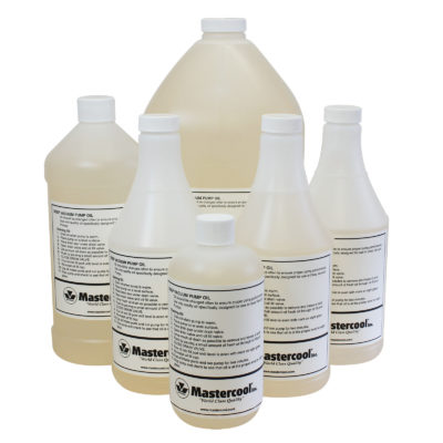 Vacuum Pump Oil 18Oz/531Ml -