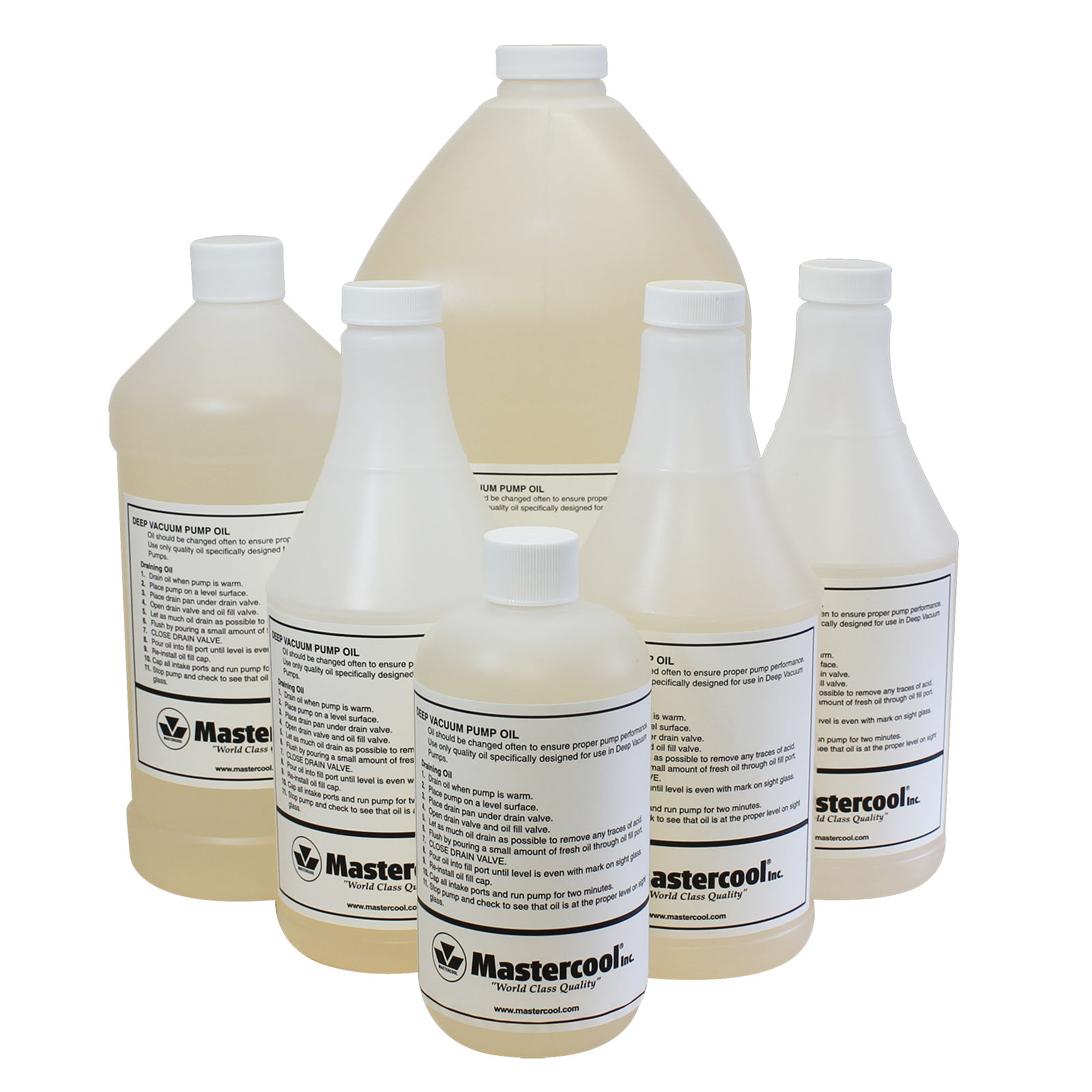 Vacuum Pump Oil 32Oz/946Ml -