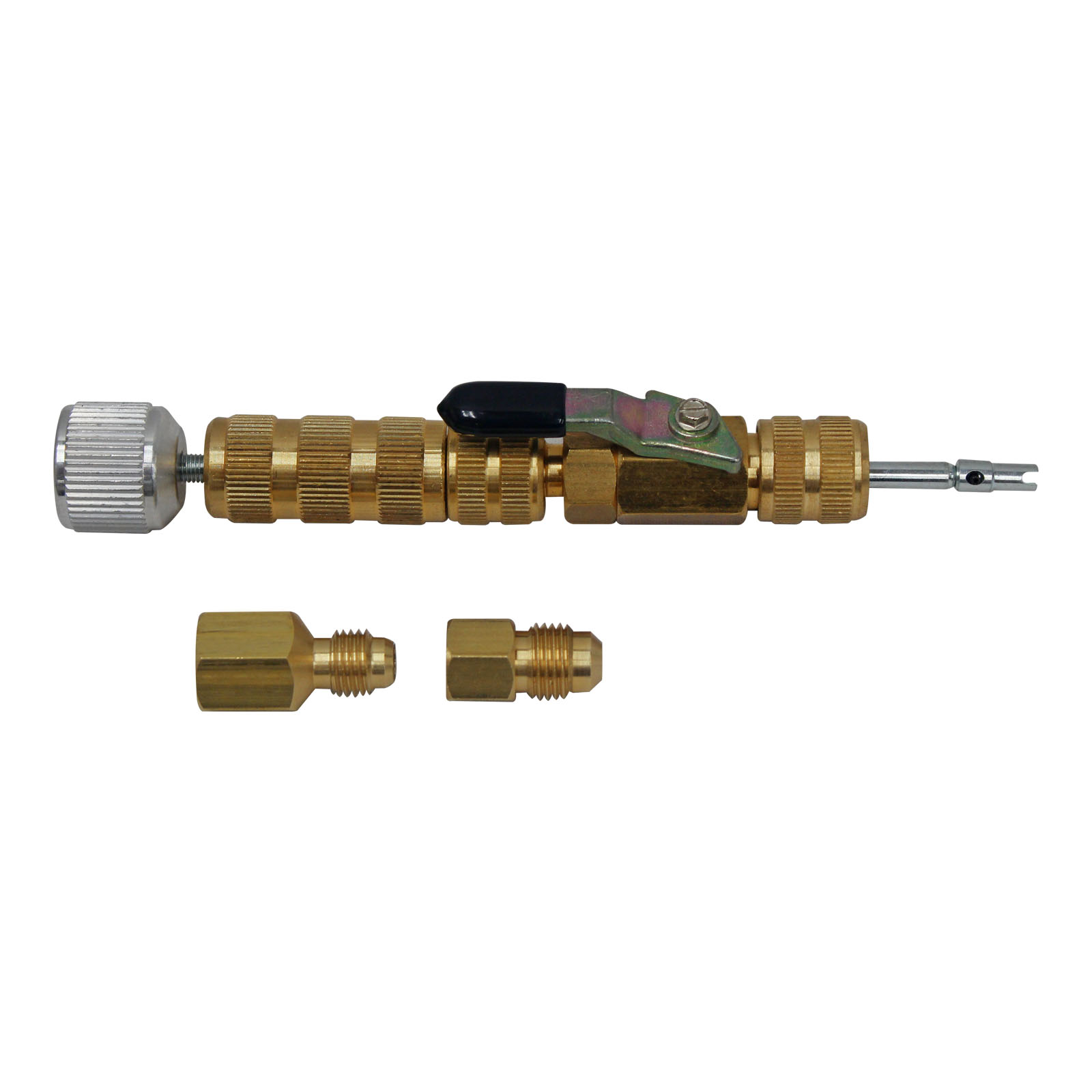 Valve Core Remover Incl. R410A -