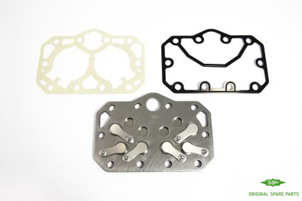 Valve Plate 4Pes -