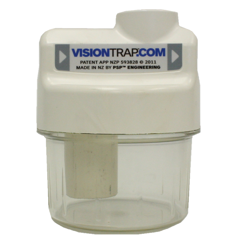 Vision Trap Drain P-Trap -