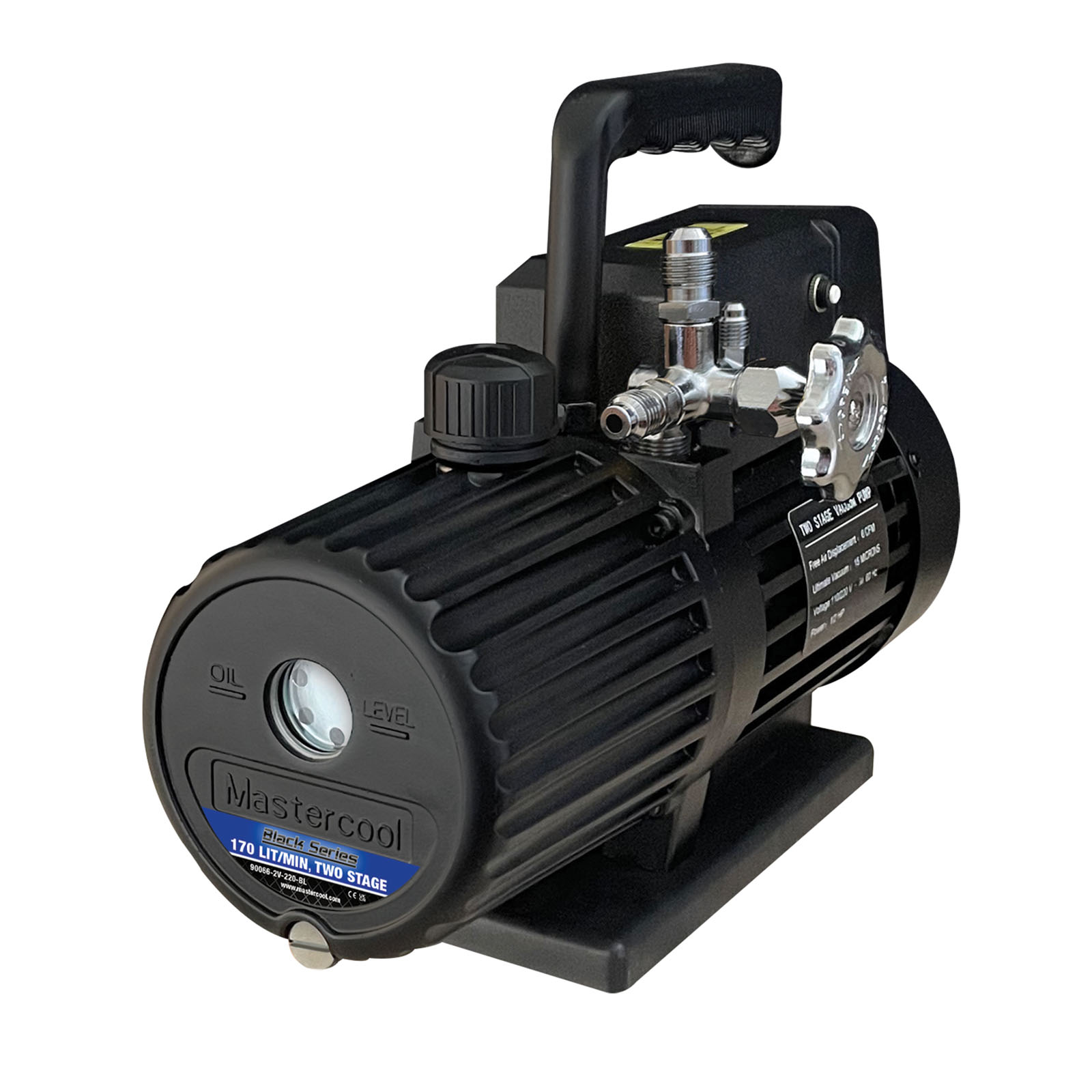 Vacuum Pump 141 L/M, Spark Proof -