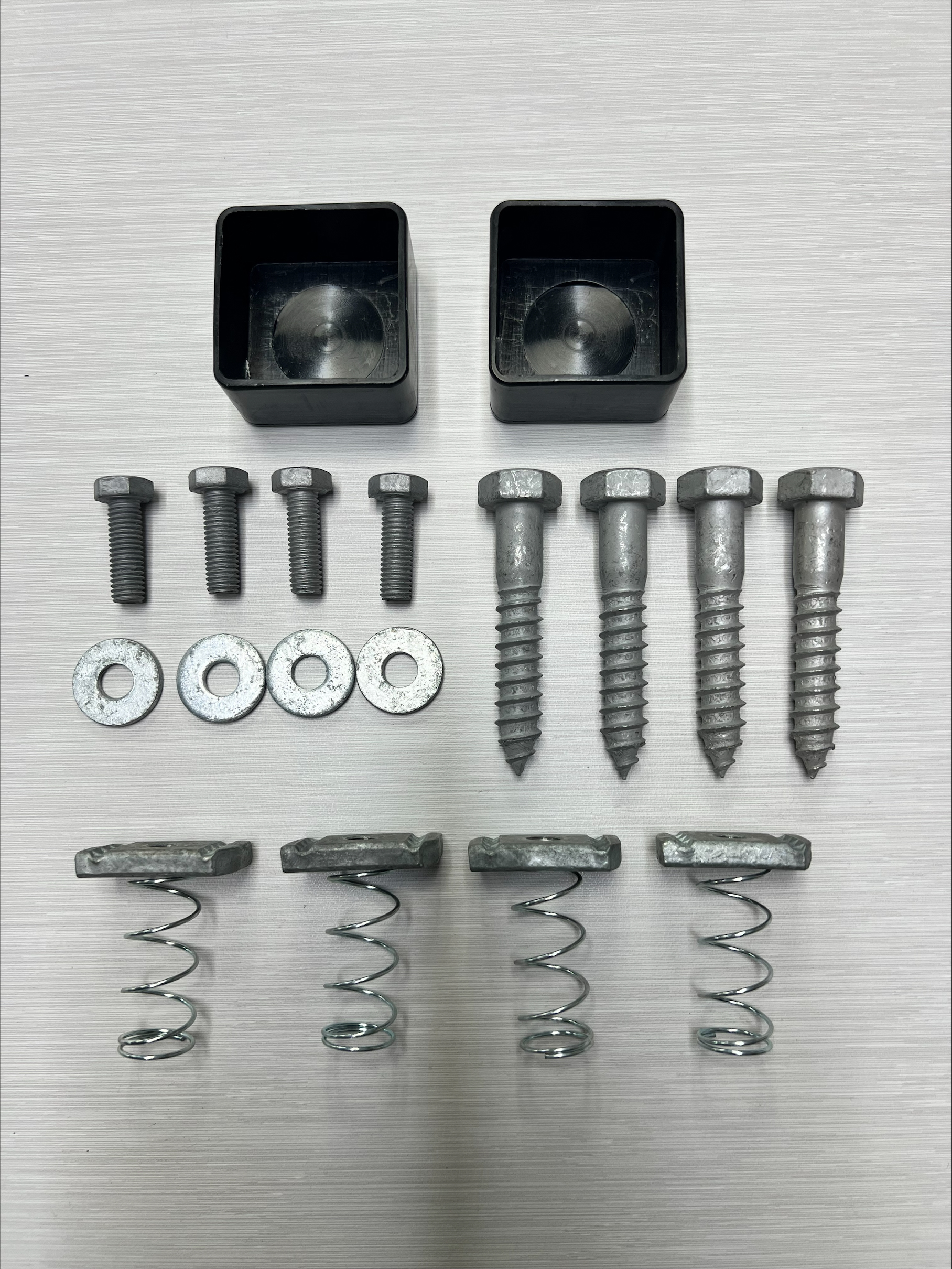 Wall Bracket Coachbolt Kit -