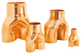 Copper Tube, fittings and  Installation, Copper Tube, fittings and  Installation, COMPONENTS.