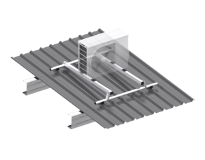 120Kg Condenser Mount 1200 Purlin X 300 Adjustable Mounting Systems Cm01.12.3 - Nz Depot