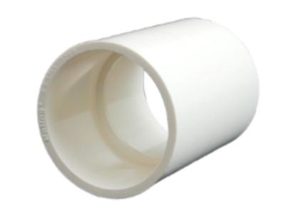 32Mm Pvc Socket Coupler -