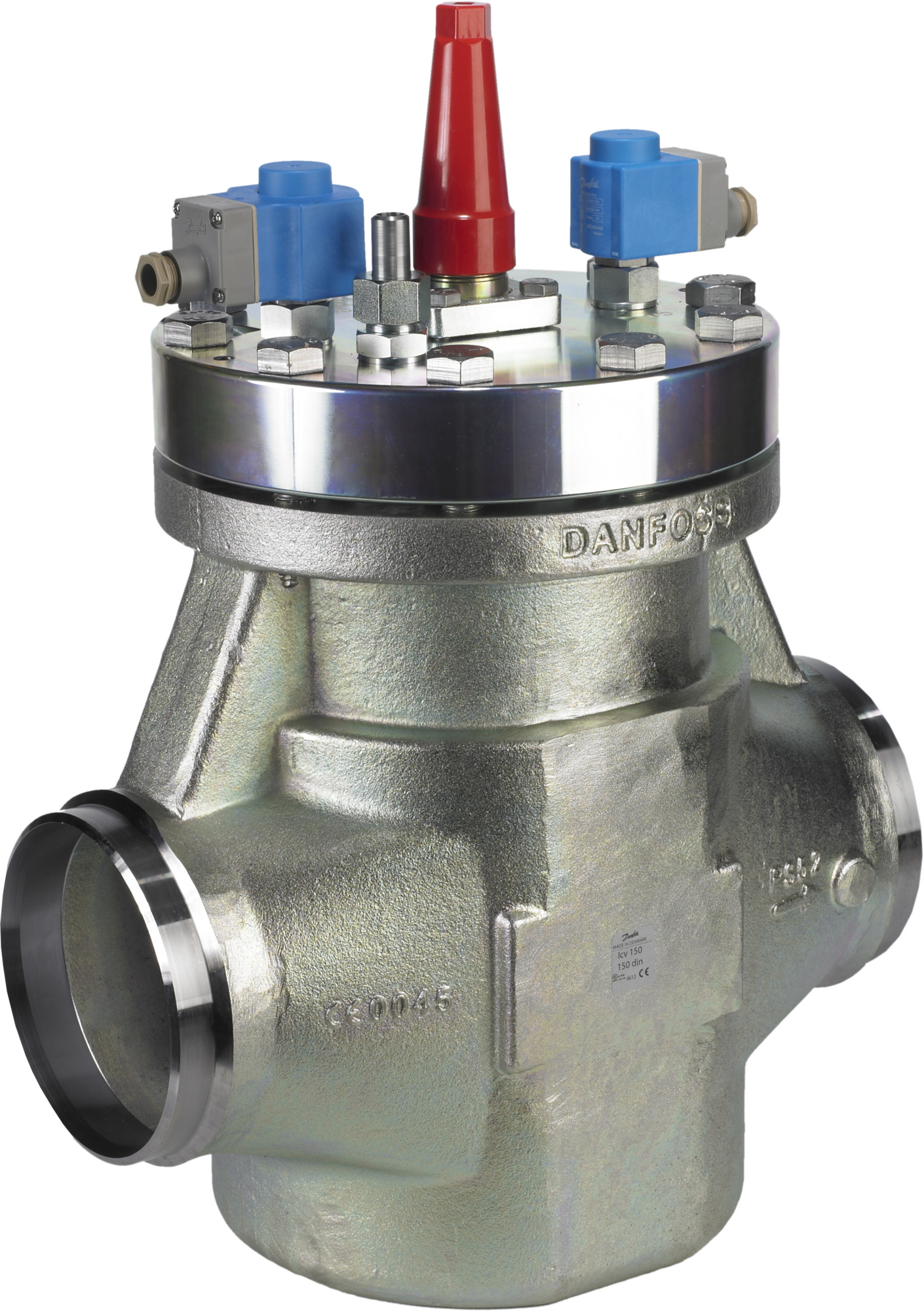 Industrial Valves, Industrial Valves, Components.