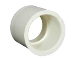 20X15mm PVC REDUCING BUSH PVC Drain Pipe Fittings AIR CONDITIONING NZ DEPOT - NZ DEPOT