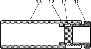 Accessory Weld Bush Line Components 068G0026 - Nz Depot