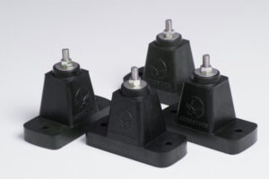 Anti Vibration Rubber Stand 75mm sold individually Mounting Systems AS075