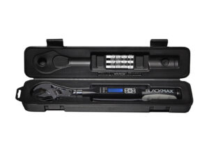 Blackmax Adjustable Electronic Torque Wrench Hand Tools Btldtw - Nz Depot