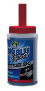 Big Blu Brush On Micro Leak Detector 236Ml Chemicals Rt175B - Nz Depot