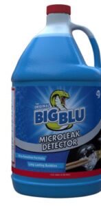 Big Blu Micro Leak Detector 3.785 Litre Chemicals Rt100G - Nz Depot