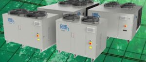 Co2Pak Transcritical Co2 Condensing Unit Condensing Units Smtdx15 - Nz Depot