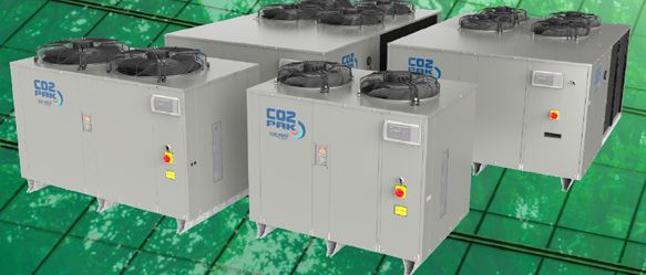 Condensing Units, Condensing Units, Capital Plant.