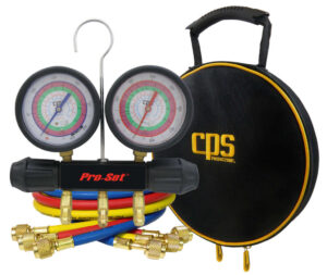 Cps Manifold 2 Valve Workingmans R134Ar22404A Cw Hoses Manifolds Mt2T7P5 - Nz Depot