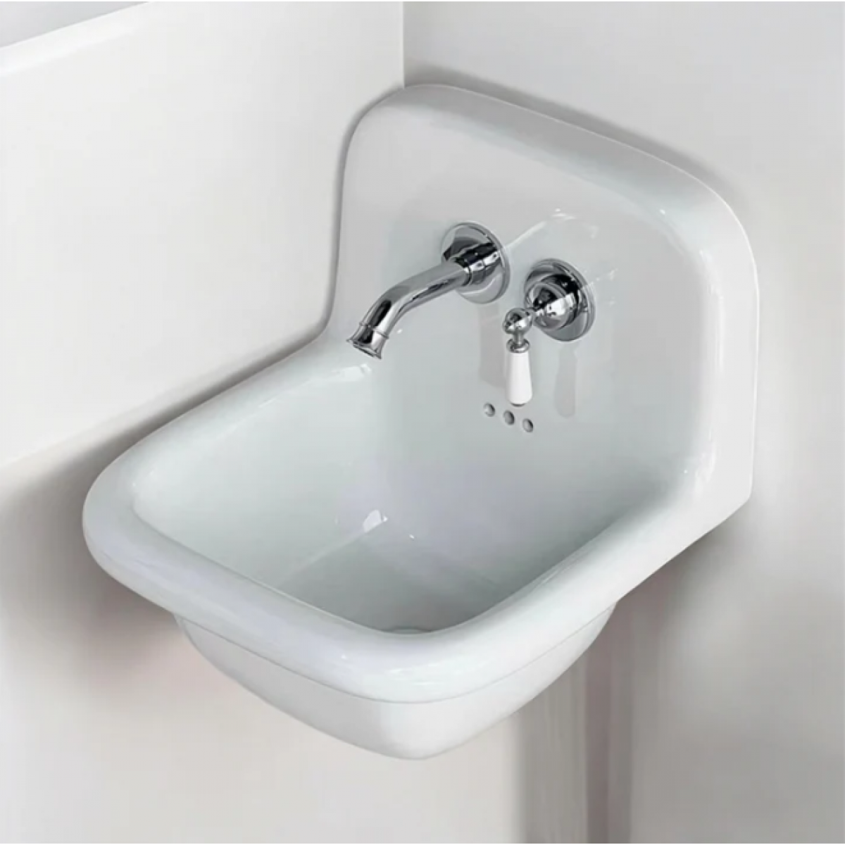 Ceramic Hand Basin 3309 3309 Hand Basin Nz Depot 1 - Nz Depot