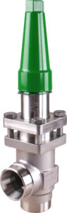 Check And Stop Valve Sca X Ss 15 Direction Angleway Connection Standard En 10220 Industrial Valves 148B5293 - Nz Depot