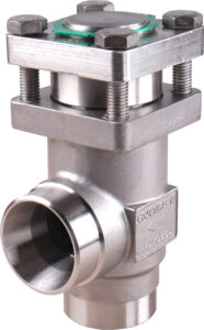 Check Valve Chv X Ss 20 Direction Angleway Connection Standard En 10220 Industrial Valves 148B5382 - Nz Depot