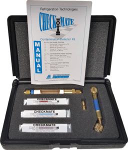 Checkmate Contamination Detector Kit Lubricants Rt700K - Nz Depot