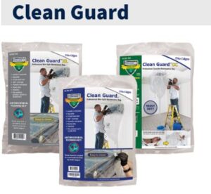 Clean Guard Xl Consumables 4150 02 - Nz Depot