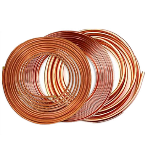 Copper Tube Sd - (1/2&Quot;) 12.50 X 0.81Mm 15Mtrs -