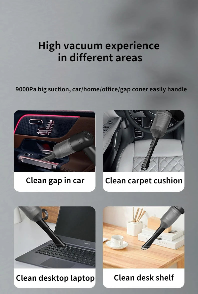 Ds Bs Wireless Handheld Mini Vacuum Cleaner Pr71913 Vacuum Cleaners Nz Depot 4 - Nz Depot