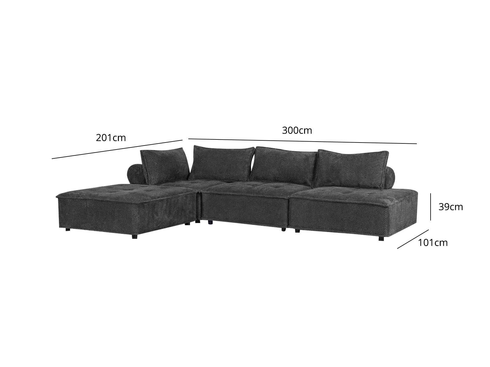 Sectionals &Amp; Sofa Beds - Nz Depot