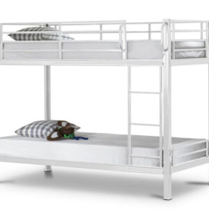 DS Metal Bunk With 15Cm Mattress