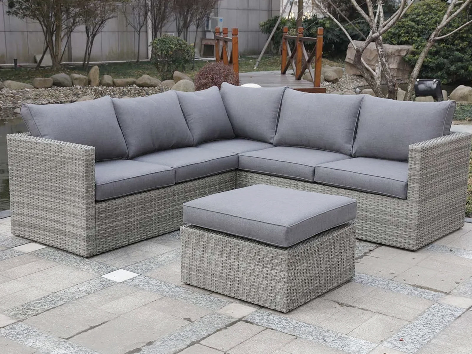 Outdoor Furniture - Nz Depot