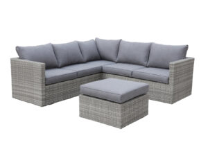 Ds Outdoor Corner Sofa Set A077 Pr65877 Outdoor Furniture Nz Depot - Nz Depot