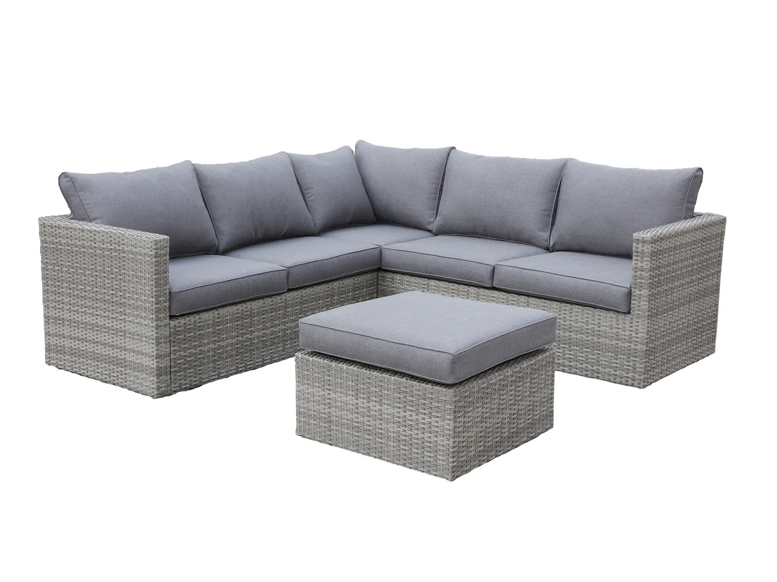 Outdoor Corner Sofa Set A077